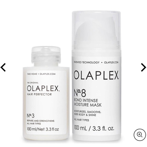 OLAPLEX NO.3 AND NO.8 BUNDLE - Picture 1 of 1